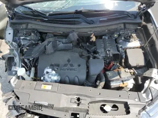 2019 Mitsubishi Outlander SE с VIN JA4AD3A30KZ026772, выставлен на аукционе Copart как лот 62219675 с пробегом 128 507 миль миль и Списание • Salvage title. История ставок и продаж доступна на DreamBid. Изображение 12.
