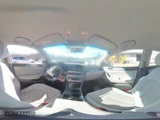 2019 Hyundai Sonata SE with VIN 5NPE24AF7KH813075, listed as a Copart auction lot 48076565 with 73,384 mi miles and Salvage Title. Bid and sale history available at carsss.com. Image 12.
