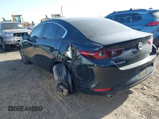 2023 Mazda 3 S Select with VIN 3MZBPABM2PM373880, listed as a IAAI auction lot 41702395 with 20,637 mi miles and . Bid and sale history available at DreamBid. Image 3.