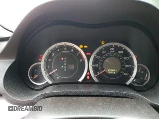 2009 Acura TSX with VIN JH4CU26659C005956, listed as a Copart auction lot 58553035 with 132,011 mi miles and Salvage title. Bid and sale history available at DreamBid. Image 9.