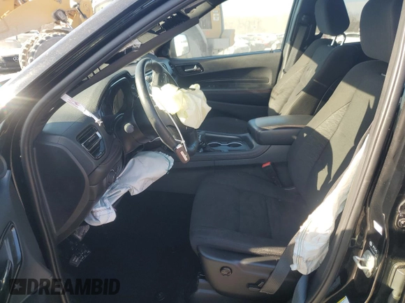 2023 Dodge Durango GT Plus с VIN 1C4RDJDG1PC688012, выставлен на аукционе Copart как лот 42230925 с пробегом 16 951 миль миль и Списание • Salvage title. История ставок и продаж доступна на DreamBid. Изображение 7.