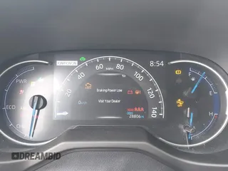 2021 Toyota RAV4 Hybrid XSE z VIN 4T3E6RFV9MU027713, wystawiony jako IAAI lot #42587759 z przebiegiem 28 806 mil mil oraz . Historia ofert i sprzedaży dostępna na DreamBid. Obrazek 7.