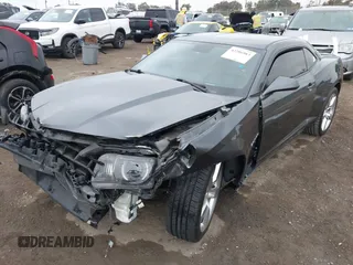 2011 Chevrolet Camaro 2LT with VIN 2G1FC1ED2B9131659, listed as a IAAI auction lot 42206983 with 84,658 mi miles and . Bid and sale history available at DreamBid. Image 18.