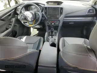 2022 Subaru Crosstrek Special Sports with VIN JF2GTHSC0NH219787, listed as a Copart auction lot 52015945 with 24,906 mi miles and Salvage title. Bid and sale history available at DreamBid. Image 8.