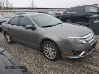 2012 Ford Fusion SEL z VIN 3FAHP0JG1CR432973, wystawiony jako Copart lot #50198785 z przebiegiem 227 913 mil mil oraz Tytuł czysty. Historia ofert i sprzedaży dostępna na DreamBid. Obrazek 4.