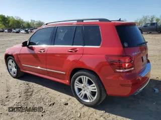 2015 Mercedes-Benz GLK 250 with VIN WDCGG0EB0FG425099, listed as a Copart auction lot 51976514 with 126,442 mi miles and . Bid and sale history available at DreamBid. Image 2.