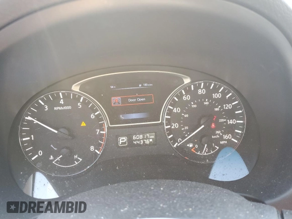 2015 Nissan Altima 2.5 with VIN 1N4AL3AP7FN901828, listed as a Copart auction lot 61445175 with 60,817 mi miles and Salvage title. Bid and sale history available at DreamBid. Image 9.