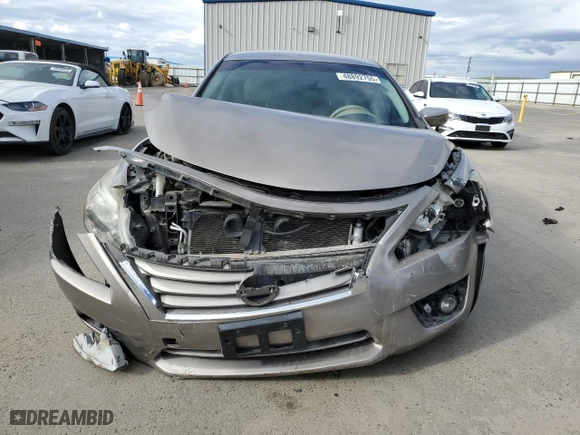 2014 Nissan Altima 2.5 SL with VIN 1N4AL3AP4EC320832, listed as a Copart auction lot 48892755 with 114,256 mi miles and Salvage Title. Bid and sale history available at carsss.com. Image 5.