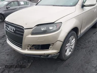 2008 Audi Q7 Premium с VIN WA1BY74L58D069926, выставлен на аукционе IAAI как лот 42342963 с пробегом 152 371 миль миль и . История ставок и продаж доступна на DreamBid. Изображение 6.