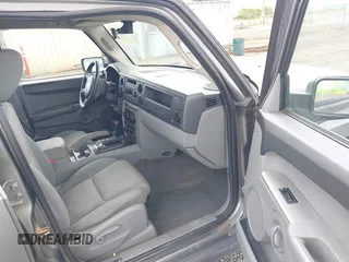 2007 Jeep Commander Sport with VIN 1J8HG48P27C589142, listed as a IAAI auction lot 42379721 with 162,397 mi miles and . Bid and sale history available at DreamBid. Image 5.