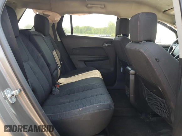 2010 GMC Terrain SLE-1 с VIN 2CTFLCEW3A6307286, выставлен на аукционе Copart как лот 60534345 с пробегом 165 456 миль миль и Списание • Salvage title. История ставок и продаж доступна на DreamBid. Изображение 11.