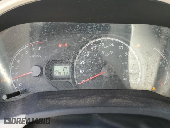 2011 Toyota Sienna LE AAS with VIN 5TDKK3DC4BS079245, listed as a Copart auction lot 51144485 with 119,152 mi miles and Salvage Title. Bid and sale history available at carsss.com. Image 9.