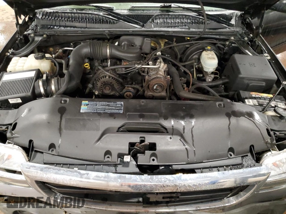 2006 GMC Sierra 1500 with VIN 3GTEK14X16G217462, listed as a Copart auction lot 43579835 with 238,780 mi miles and Clean Title. Bid and sale history available at DreamBid. Image 11.