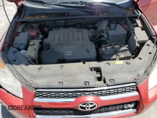 2010 Toyota RAV4 Limited with VIN 2T3DK4DV8AW018512, listed as a Copart auction lot 62219405 with 206,644 mi miles and Clean title. Bid and sale history available at DreamBid. Image 12.