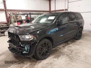 2019 Dodge Durango R/T z VIN 1C4SDHCT2KC632808, wystawiony jako IAAI lot #38578637 z przebiegiem 98 582 mil mil oraz . Historia ofert i sprzedaży dostępna na DreamBid. Obrazek 17.