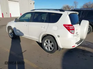 2009 Toyota RAV4 Limited with VIN 2T3BK31V19W006476, listed as a IAAI auction lot 41392319 with 154,091 mi miles and . Bid and sale history available at DreamBid. Image 3.