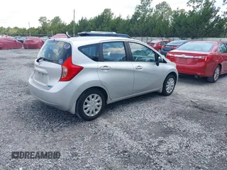 2014 Nissan Note S Plus with VIN 3N1CE2CPXEL354267, listed as a IAAI auction lot 42582615 with 105,182 mi miles and . Bid and sale history available at DreamBid. Image 4.