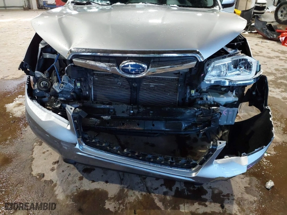 2015 Subaru Forester 2.5i Touring with VIN JF2SJAUCXFH471892, listed as a IAAI auction lot 41314722 with 94,717 mi miles. Bid and sale history available at carsss.com. Image 6.