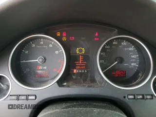 2004 Audi S4 z VIN WUARL48H64K900558, wystawiony jako Copart lot #54141755 z przebiegiem 131 741 mil mil oraz Szkody całkowita. Historia ofert i sprzedaży dostępna na DreamBid. Obrazek 9.