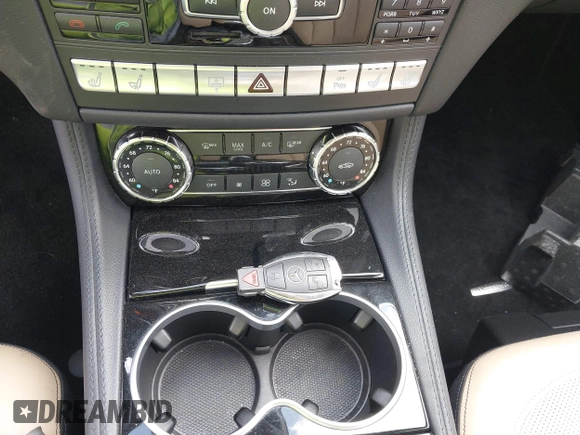 2012 Mercedes-Benz CLS 550 with VIN WDDLJ9BB1CA050374, listed as a IAAI auction lot 41883964 with 61,748 mi miles and . Bid and sale history available at DreamBid. Image 11.
