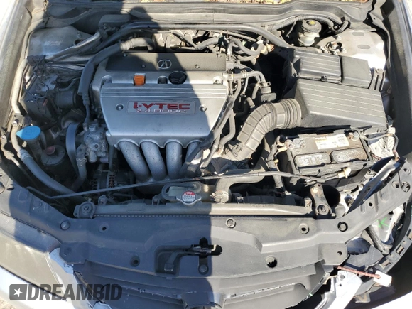 2005 Acura TSX with VIN JH4CL96925C027512, listed as a Copart auction lot 53091435 with 270,594 mi miles and Salvage Title. Bid and sale history available at carsss.com. Image 11.