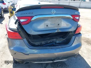 2017 Nissan Maxima S with VIN 1N4AA6AP2HC446604, listed as a IAAI auction lot 41997324 with 97,657 mi miles and . Bid and sale history available at DreamBid. Image 6.