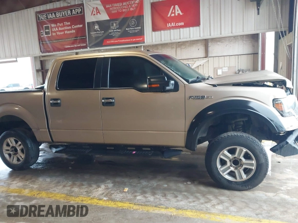 2014 Ford F-150 XL with VIN 1FTEW1CM8EFC32732, listed as a IAAI auction lot 41856708 with 169,574 mi miles. Bid and sale history available at carsss.com. Image 14.