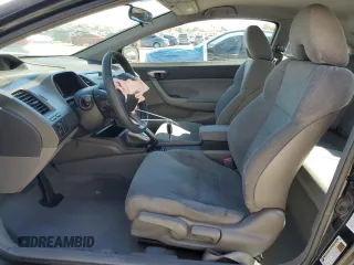 2010 Honda Civic Cpe LX with VIN 2HGFG1B6XAH507144, listed as a Copart auction lot 48334745 with 157,019 mi miles and Salvage Title. Bid and sale history available at carsss.com. Image 7.