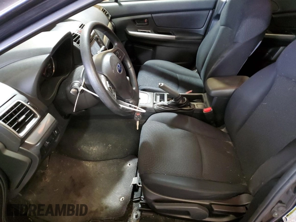 2015 Subaru Impreza z VIN JF1GJAA64FH017288, wystawiony jako Copart lot #52889065 z przebiegiem 52 643 mil mil oraz Szkoda całkowita • Salvage title. Historia ofert i sprzedaży dostępna na DreamBid. Obrazek 7.