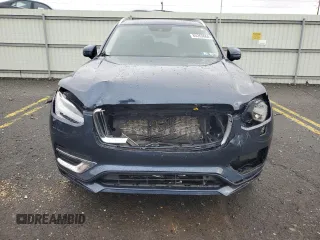 2022 Volvo XC90 Inscription с VIN YV4A221L5N1790638, выставлен на аукционе Copart как лот 85269664 с пробегом 47 980 миль миль и Списание • Salvage title. История ставок и продаж доступна на DreamBid. Изображение 5.