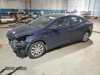 2013 Hyundai Elantra GLS с VIN 5NPDH4AE6DH275537, выставлен на аукционе Copart как лот 41823615 с пробегом 280 400 миль миль и Списание • Salvage title. История ставок и продаж доступна на DreamBid. Изображение 1.