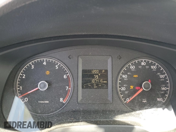 2011 Volkswagen Jetta SEL z VIN 3VWLX7AJ6BM330781, wystawiony jako Copart lot #53636705 z przebiegiem 187 416 mil mil oraz Szkoda całkowita • Salvage title. Historia ofert i sprzedaży dostępna na DreamBid. Obrazek 9.