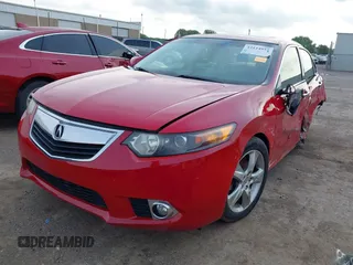 2013 Acura TSX z VIN JH4CU2F48DC005859, wystawiony jako IAAI lot #42124957 z przebiegiem 83 110 mil mil oraz . Historia ofert i sprzedaży dostępna na DreamBid. Obrazek 2.
