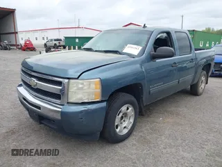 2010 Chevrolet Silverado 1500 LT with VIN 3GCRCSE01AG151249, listed as a IAAI auction lot 41952263 with 255,140 mi miles and . Bid and sale history available at DreamBid. Image 2.