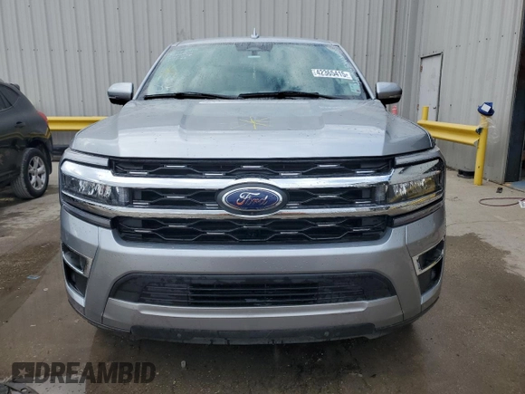 2023 Ford Expedition Limited with VIN 1FMJU1K80PEA60712, listed as a Copart auction lot 42365415 with 20,363 mi miles and Salvage Title. Bid and sale history available at carsss.com. Image 5.