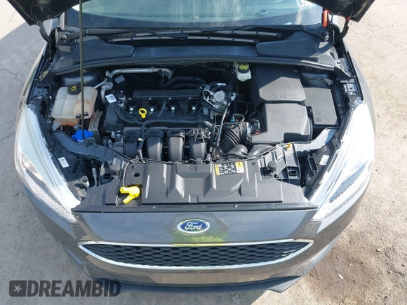2017 Ford Focus SE with VIN 1FADP3F21HL213532, listed as a IAAI auction lot 42680885 with 77,930 mi miles and . Bid and sale history available at DreamBid. Image 10.