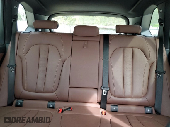 2021 BMW X5 xDrive40i with VIN 5UXCR6C08M9D83268, listed as a Copart auction lot 51781335 with 97,885 mi miles and Salvage title. Bid and sale history available at DreamBid. Image 10.