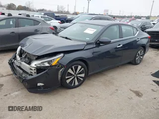 2020 Nissan Altima 2.5 SL with VIN 1N4BL4EV2LC211639, listed as a IAAI auction lot 41436499 with 95,814 mi miles. Bid and sale history available at carsss.com. Image 17.