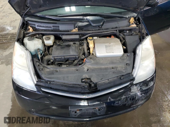 2008 Toyota Prius with VIN JTDKB20U283421228, listed as a Copart auction lot 54351875 with 138,447 mi miles and Salvage Title. Bid and sale history available at carsss.com. Image 11.