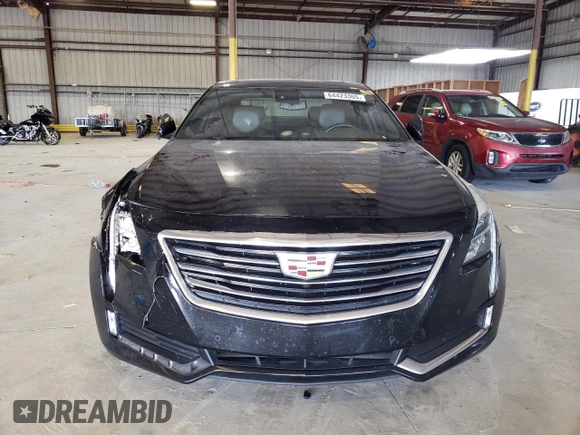 2016 Cadillac CT6 Luxury AWD z VIN 1G6KD5RSXGU164814, wystawiony jako Copart lot #64423305 z przebiegiem 186 528 mil mil oraz Szkoda całkowita • Salvage title. Historia ofert i sprzedaży dostępna na DreamBid. Obrazek 5.