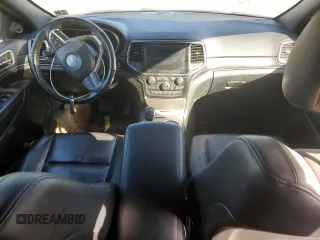 2022 Jeep Grand Cherokee Limited with VIN 1C4RJFBG7NC123589, listed as a Copart auction lot 49476565 with Not provided miles and Salvage title. Bid and sale history available at DreamBid. Image 8.