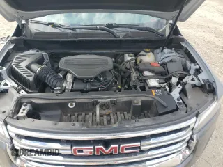 2020 GMC Acadia SLT with VIN 1GKKNULS2LZ182156, listed as a Copart auction lot 50761875 with 91,837 mi miles and Salvage Title. Bid and sale history available at DreamBid. Image 12.