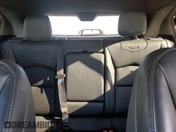 2022 Cadillac XT4 AWD Premium Luxury с VIN 1GYFZDR45NF135860, выставлен на аукционе Copart как лот 85205714 с пробегом 39 495 миль миль и Списание • Salvage title. История ставок и продаж доступна на DreamBid. Изображение 10.