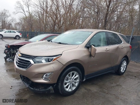 2018 Chevrolet Equinox LT with VIN 2GNAXJEVXJ6278186, listed as a IAAI auction lot 41820710 with 181,044 mi miles. Bid and sale history available at carsss.com. Image 14.