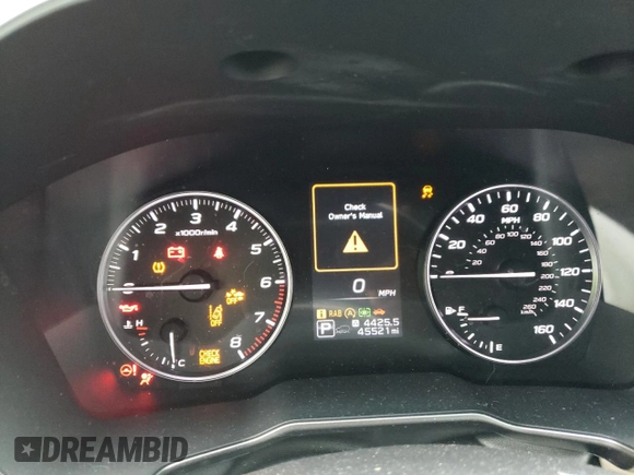 2021 Subaru Outback Limited with VIN 4S4BTANC1M3161546, listed as a Copart auction lot 57626985 with 45,521 mi miles and Salvage title. Bid and sale history available at DreamBid. Image 9.