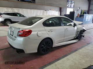 2017 Subaru WRX with VIN JF1VA1B67H9838923, listed as a Copart auction lot 78148684 with 93,725 mi miles and Non Repairable. Bid and sale history available at carsss.com. Image 3.