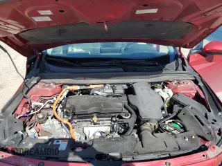 2021 Honda Accord Touring with VIN 1HGCV3F99MA009495, listed as a Copart auction lot 54796265 with 16,698 mi miles and Salvage title. Bid and sale history available at DreamBid. Image 11.