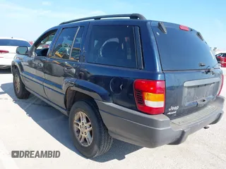 2004 Jeep Grand Cherokee Laredo with VIN 1J4GW48S54C415274, listed as a IAAI auction lot 42575334 with 172,932 mi miles and . Bid and sale history available at DreamBid. Image 3.