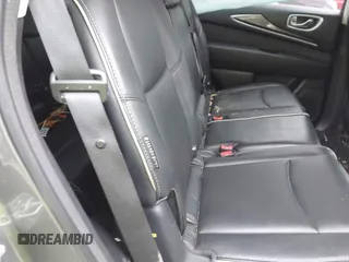 2020 Infiniti QX60 Luxe with VIN 5N1DL0MM1LC537478, listed as a IAAI auction lot 42323321 with 51,464 mi miles and . Bid and sale history available at DreamBid. Image 8.