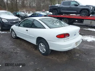 2000 Chevrolet Cavalier with VIN 1G1JC1242Y7152858, listed as a IAAI auction lot 41481034 with 114,989 mi miles and . Bid and sale history available at DreamBid. Image 3.